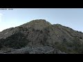 Whitetail up to Devils Tower