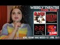 Olivier west end moulin rouge world tour guys and dolls closing  theatre news recap