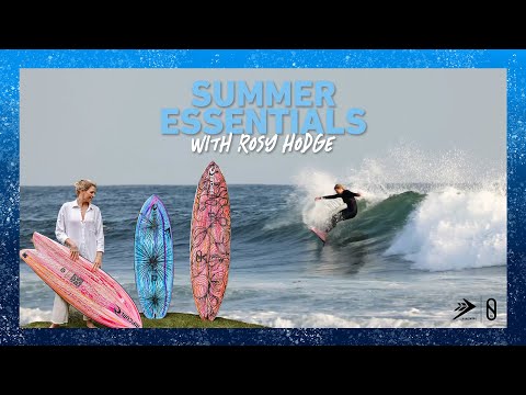 Summer Essentials with