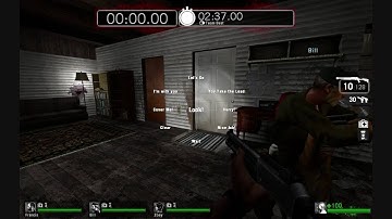 L4D Custom Maps: Dead House (survival)