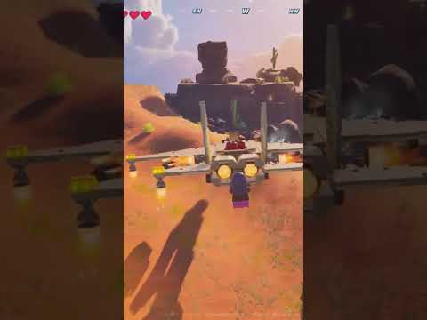 俺のレゴフォートナイトがヤバすぎるッ Legofortnite Fortnite Shorts 戦闘機