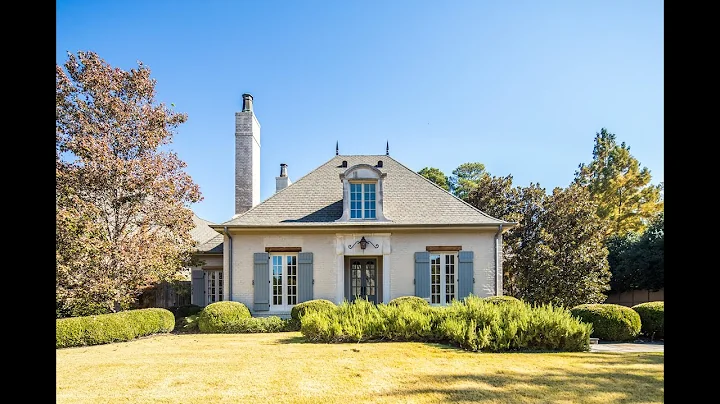 1224 Cherbourg Ln. Memphis, TN