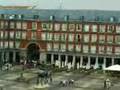 Plaza mayor marching band