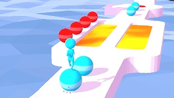 Stack Rider  🔥😴👂🏻🎧 Oddly Satisfying And Relaxing ASMR Sounds Gameplay Ep4