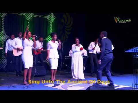 Stand amazed / Ancient of Days - Apostle Grace Lubega