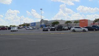 Chaos And Confusion At Walmart In Converse On Saturday