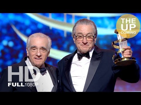 Video: Robert De Niro bliver formand for juryen på Festival de Cannes