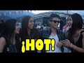 Preguntas ¡HOT! a la gente || Diego Cárdenas.