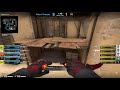 CS:GO POV Demo Na'Vi electronic (29/14) vs OG (de_mirage)