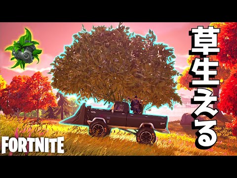 これは草生える【Fortnite】