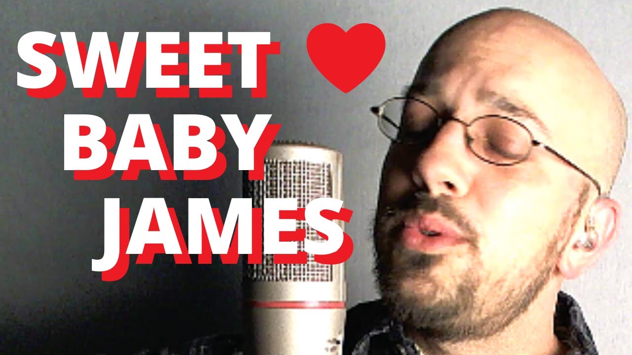 Sweet Baby James | James Taylor | Kev Rowe