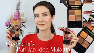 NEW Guerlain Fall 2023 makeup collection | Best Neutral collection by  @violettefr