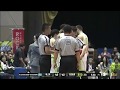 【珍場面】Bリーグでのテクニカルファウル。これは選手ではなくてヘッドコーチへのホイッスルです。