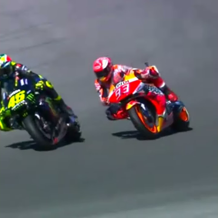 Story' wa MotoGP Marquez Vs Rossi | DJ are you with me