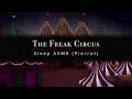 The Freak Circus: Sleep ASMR (Pierrot) (Rainy Ambiance)