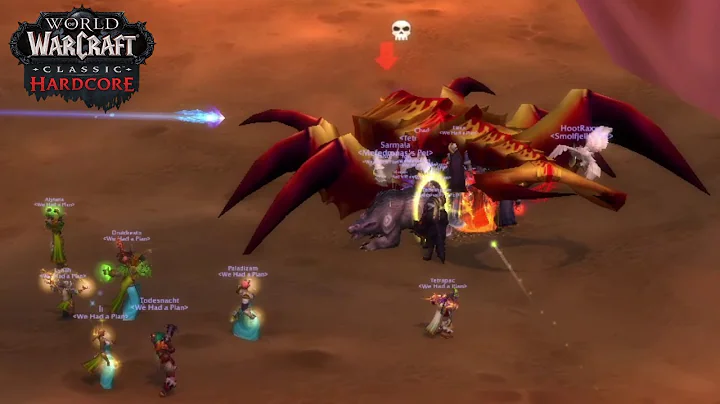 How to Survive Fankriss in WoW Classic – AQ40 Guide