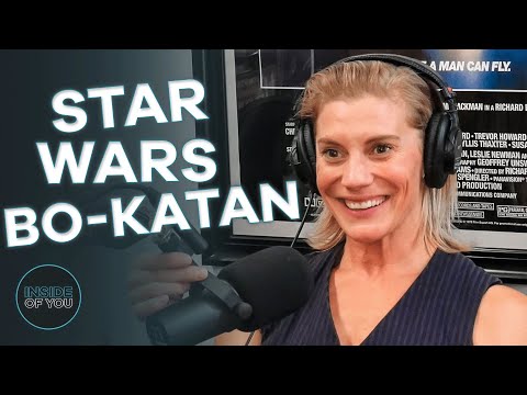 KATEE SACKHOFF on