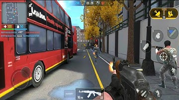 Modern Ops - Online FPS (Gun Games Shooter) Android GamePlay #4