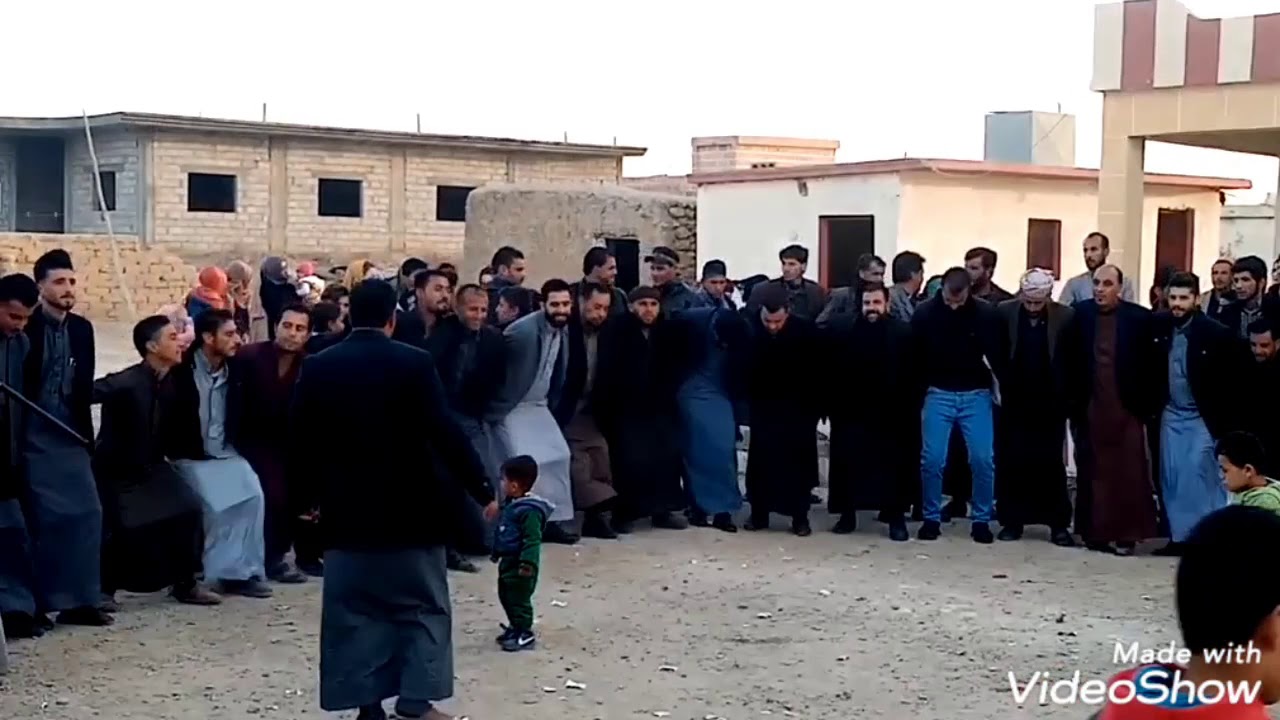 دير الزور قرية الصعوة ٢٠٢٠