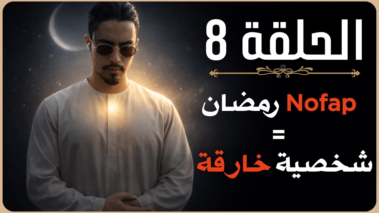 ماذا يحدث لك مع نوفاب في رمضان NOFAP