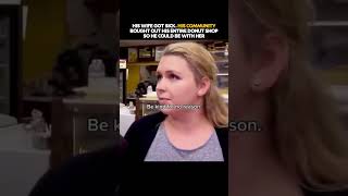 Community Buys Out Donut Shop To Help Owner