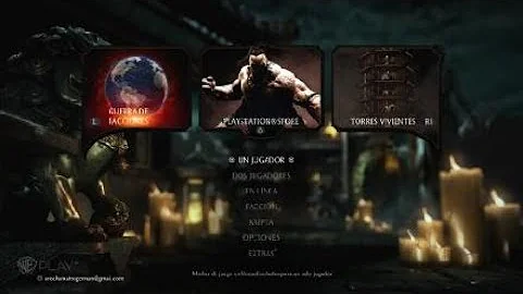 Como liberar o Corrupted shinnok?