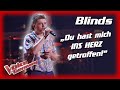 Eric Clapton - Tears In Heaven (Björn Meyer) | Blinds | The Voice Of Germany 2022