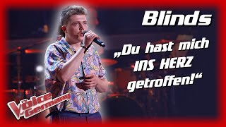 Eric Clapton  Tears In Heaven (Björn Meyer) | Blinds | The Voice Of Germany 2022