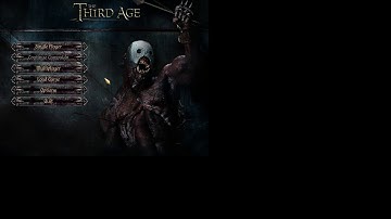 How to - install third age total war + massive overhaul submod (MOS)