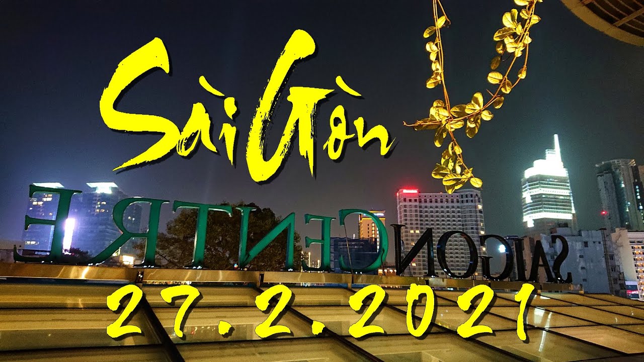saigon center có gì 2022 Sài Gòn tối cuối tuần vào Takashimaya Saigon Centre vắng vẻ quá