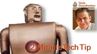 Oracle APEX: Beyond Basic Reports and Forms | Dimitri Gielis