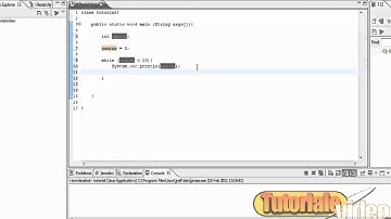 Tutoriale Video JAva nr 13