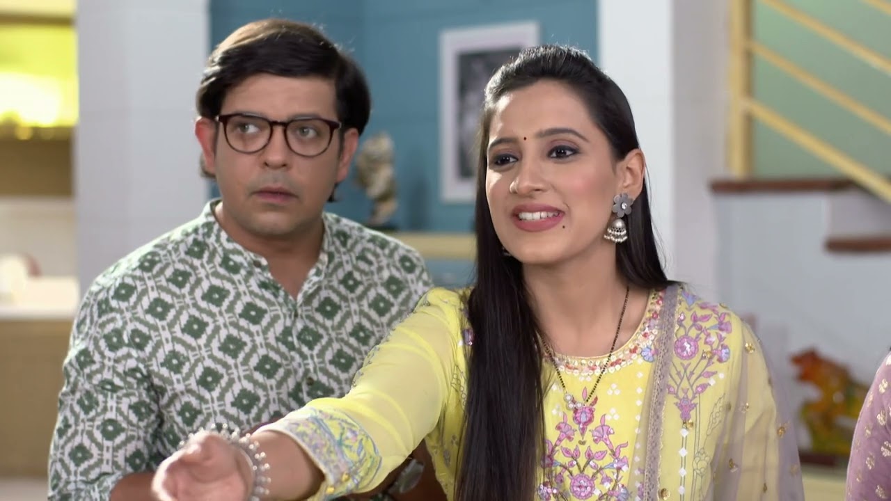 Aggabai Sunbai - Ep 20 - Girish Oak - Marathi Tv Serial - Zee5 Marathi Classics