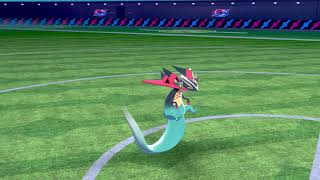 Pokémon Shield Playthrough Highlights - Trainer Wei Tournament