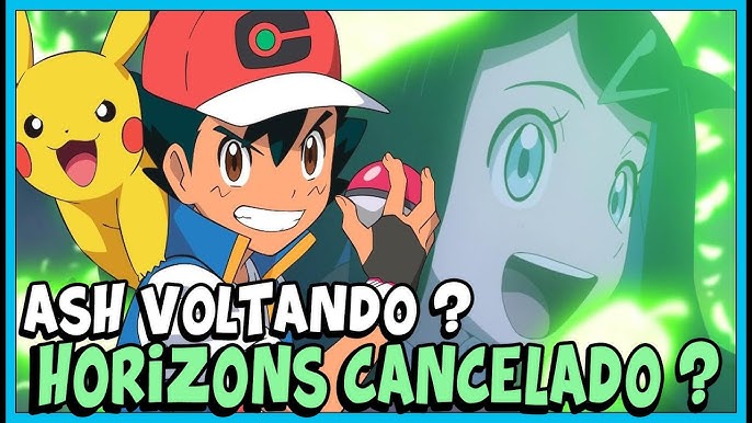 pokémon horizons onde assistir legendado｜Pesquisa do TikTok