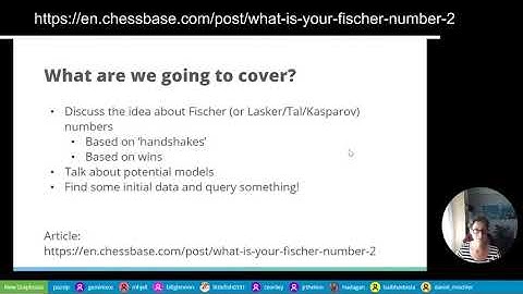Article review from ChessBase - What