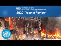 UN Office of Counter-Terrorism – 2020: Year in Review