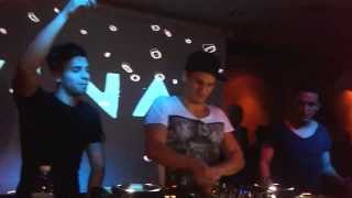 Deejay Vinai - Intro - Live - FASHION GROUP @ Mood Arezzo