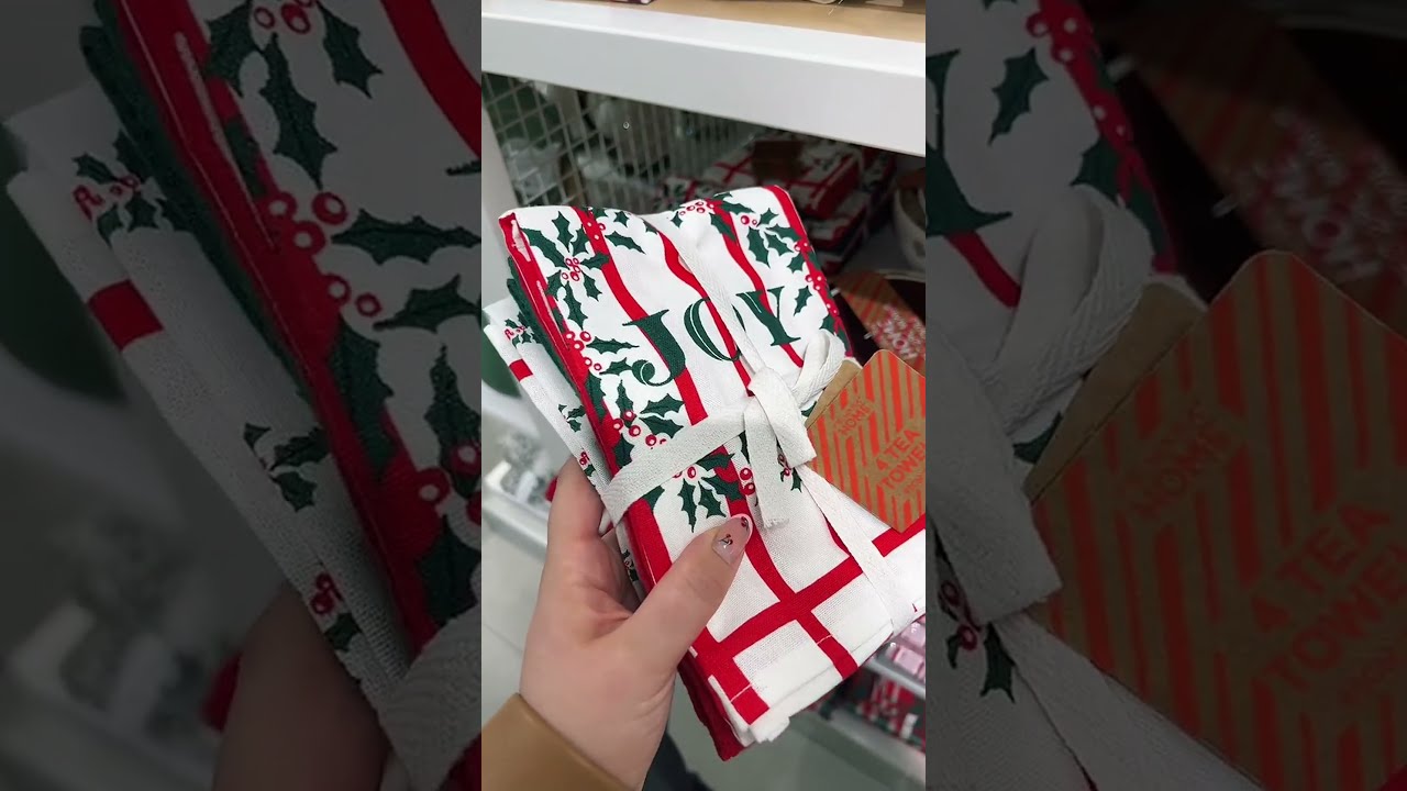 Holiday Kitchen Finds at Primark 