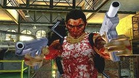 The Suffering: Ties That Bind - EVIL MODE walkthrough part 1 gameplay