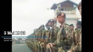 Soekarno ke Papua (Irian Barat) 1963