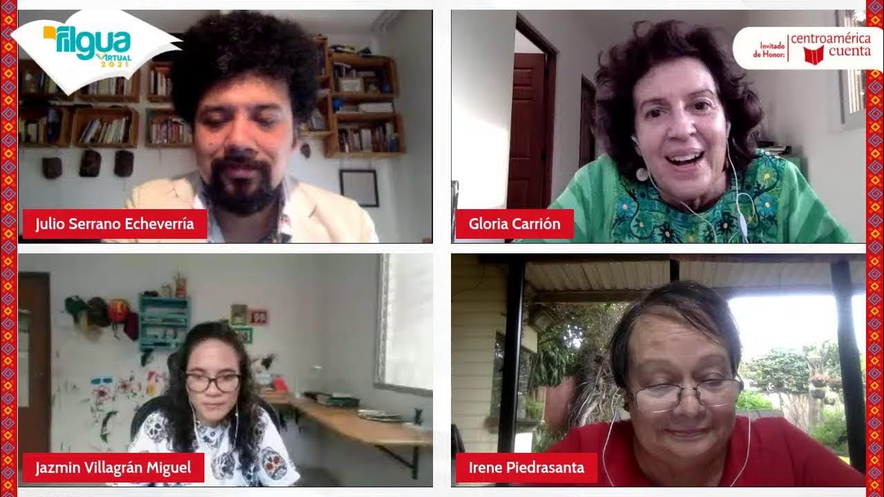 Presentación del libro, Dos cabezas para meter un gol. YouTube