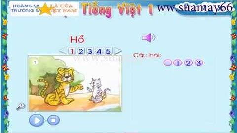 Ôn tập, Học vần Tiếng Việt lớp 1,  thuan mai, tập viết