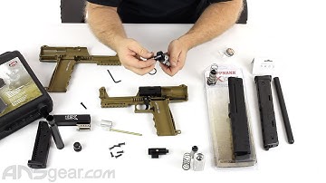 Tippmann TiPX Long Range Conversion Kit - Review