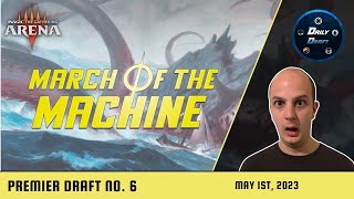 Companions Are BUSTED in HALF!! | MOM Draft #6 | Drafting Magic the Gathering