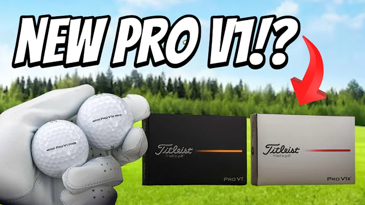 2025 Titleist Pro V1 Review | Which Titleist Ball is Right for You?