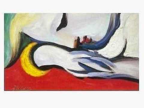 www.artinthepicture.com for more Picasso paintings. Some of Picasso's paintings in chronological order.