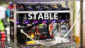 Building My 6 x RX 5700 Mining RIG! Part 4 FINALE