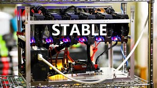 Building My 6 x RX 5700 Mining RIG! Part 4 FINALE