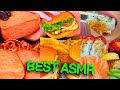 Compilation Asmr Eating - Mukbang, Phan, Zach Choi, Jane, Sas Asmr, ASMR Phan, Hongyu | Part 483